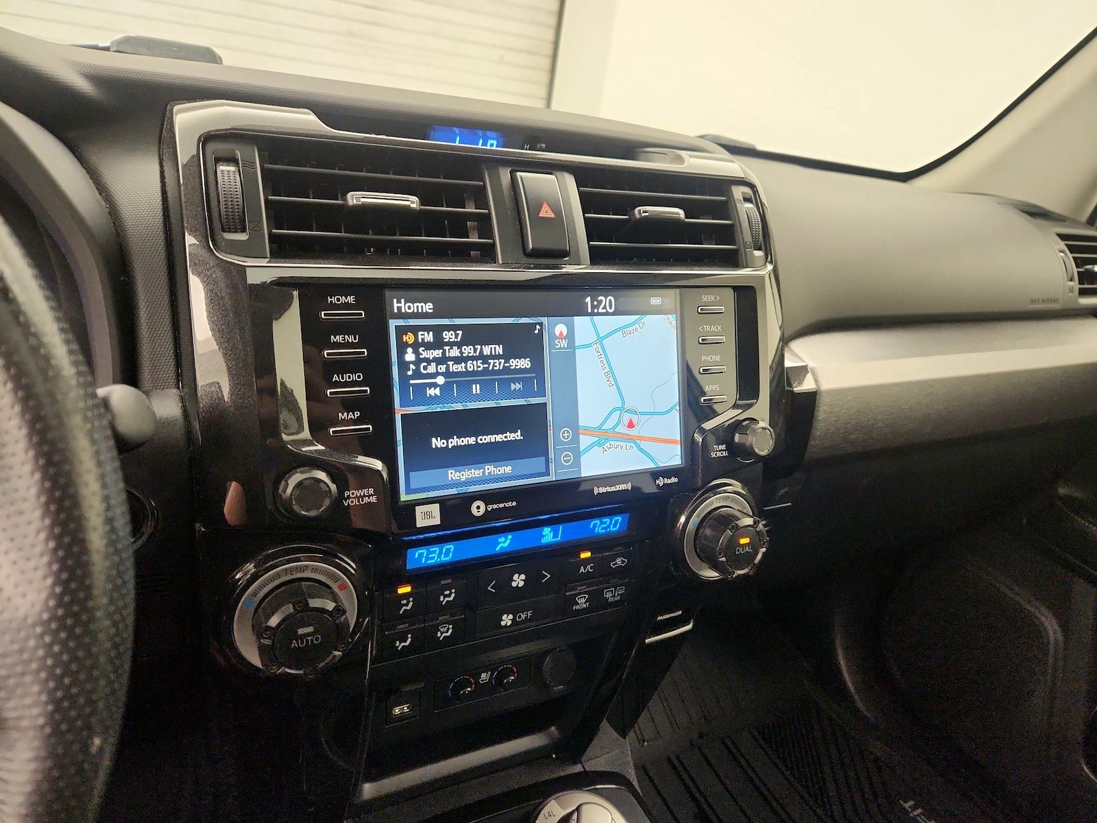 2021 Toyota 4Runner Night Shade - Photo 16
