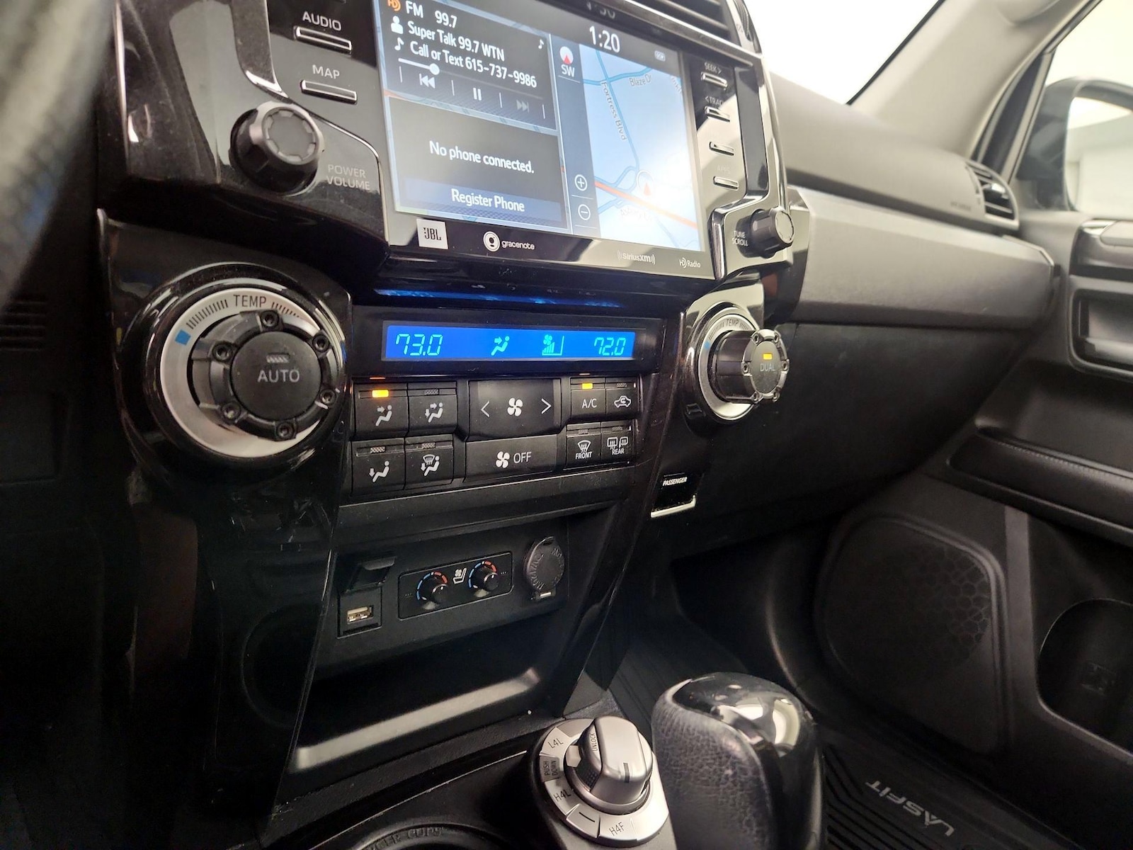 2021 Toyota 4Runner Night Shade - Photo 17