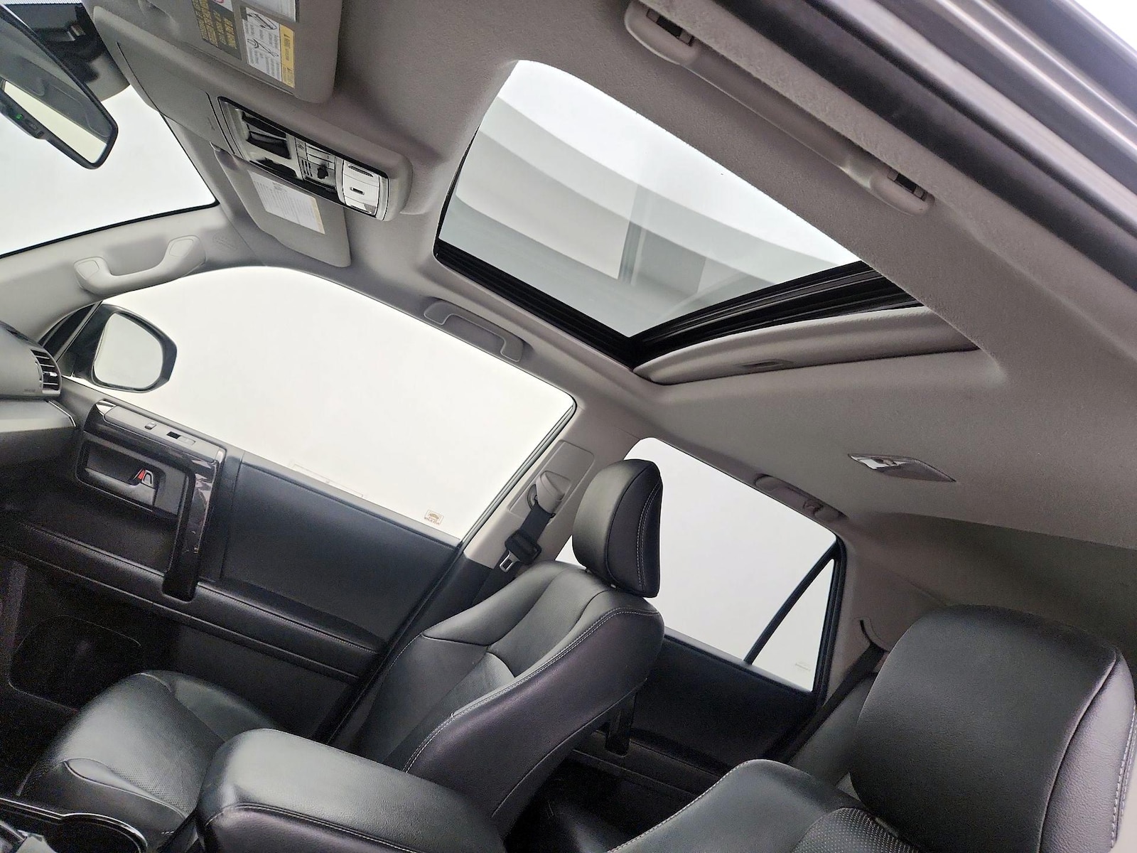 2021 Toyota 4Runner Night Shade - Photo 19
