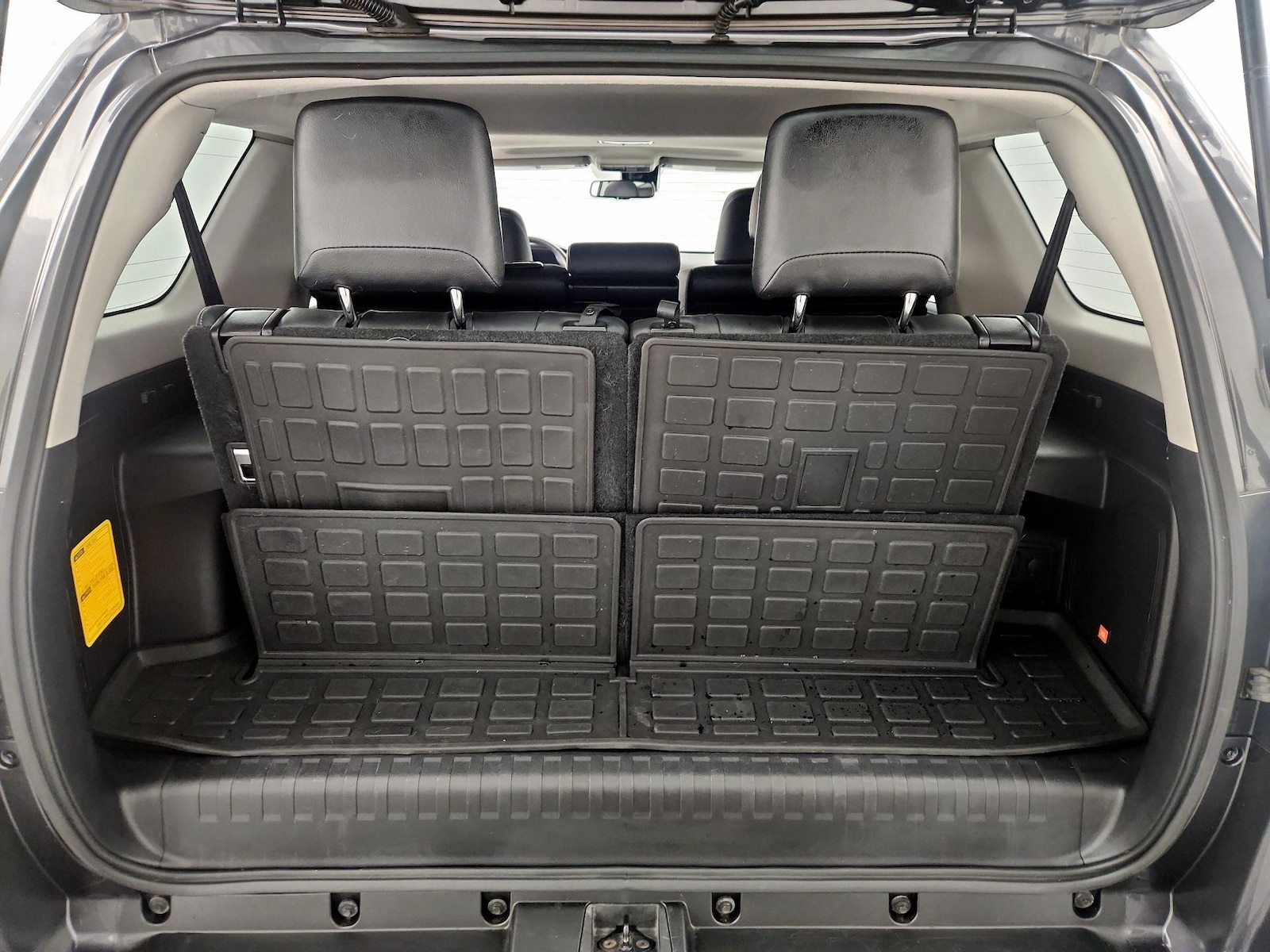 2021 Toyota 4Runner Night Shade - Photo 22