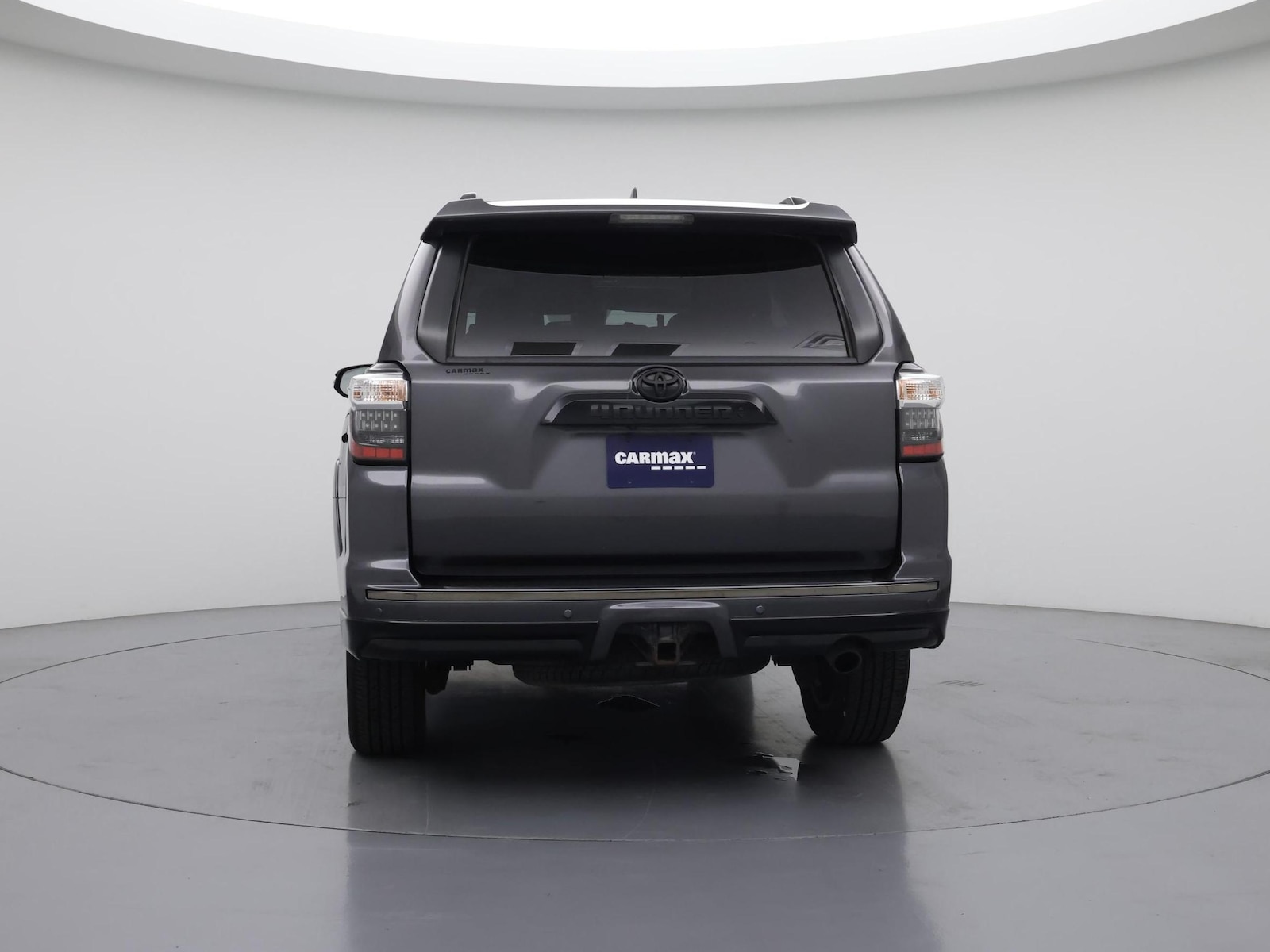 2021 Toyota 4Runner Night Shade - Photo 7