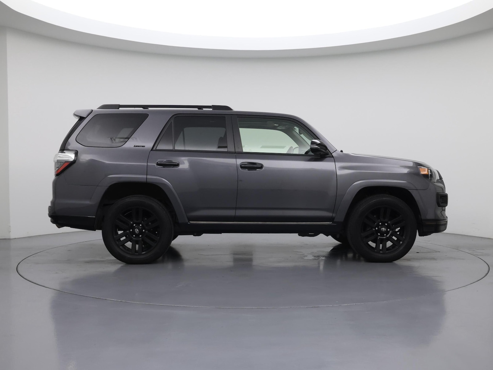 2021 Toyota 4Runner Night Shade - Photo 8