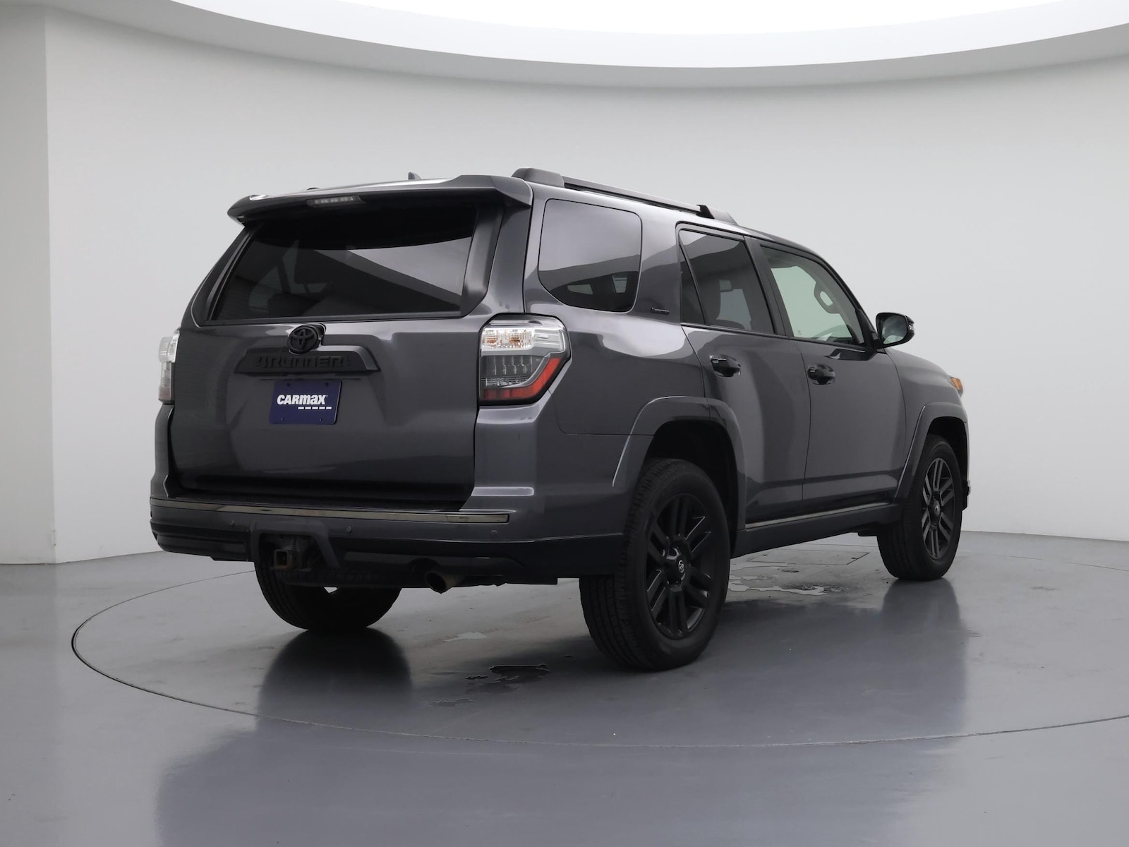 2021 Toyota 4Runner Night Shade - Photo 9