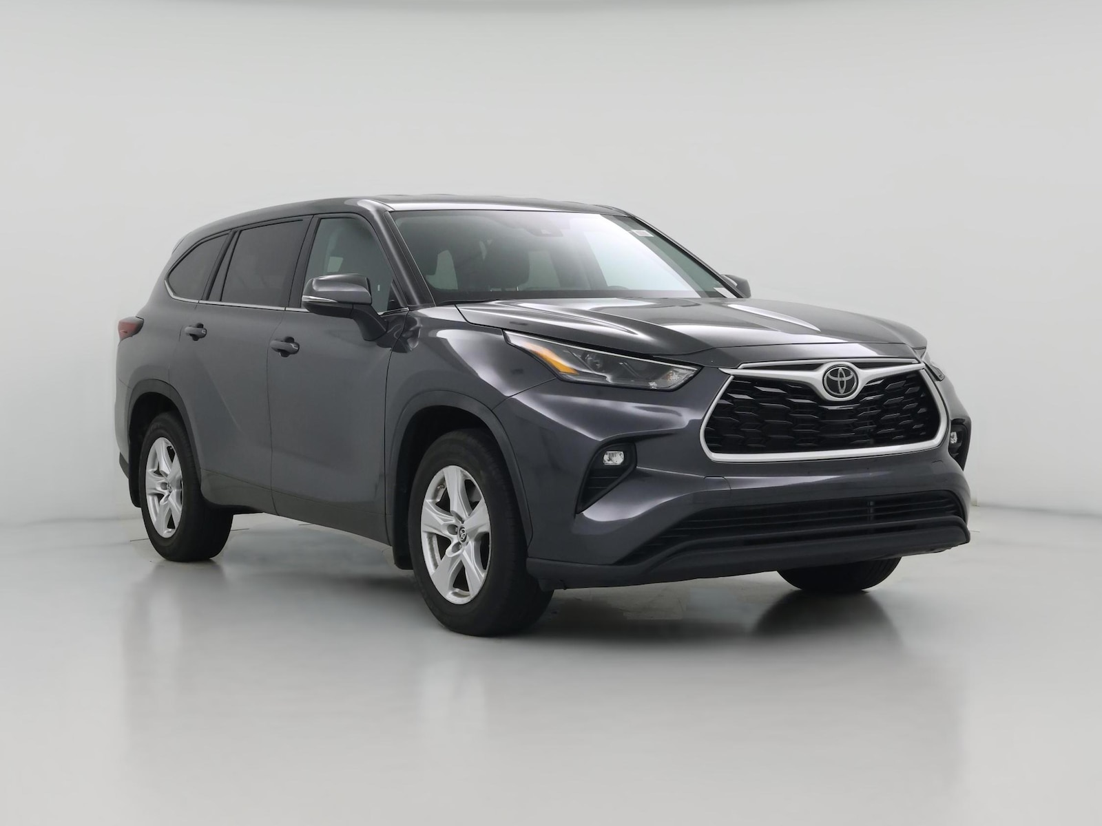 2024 Toyota Highlander