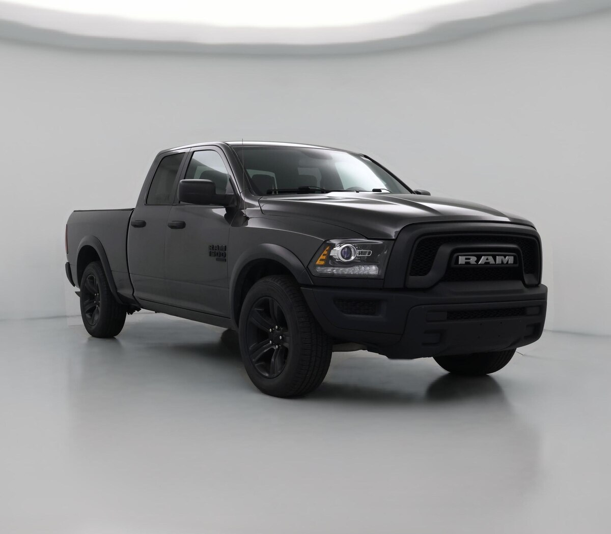 Featured vehicle
