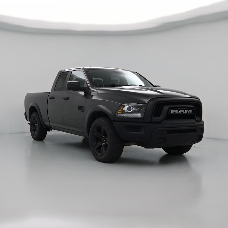 2021 Ram 1500 Classic Warlock