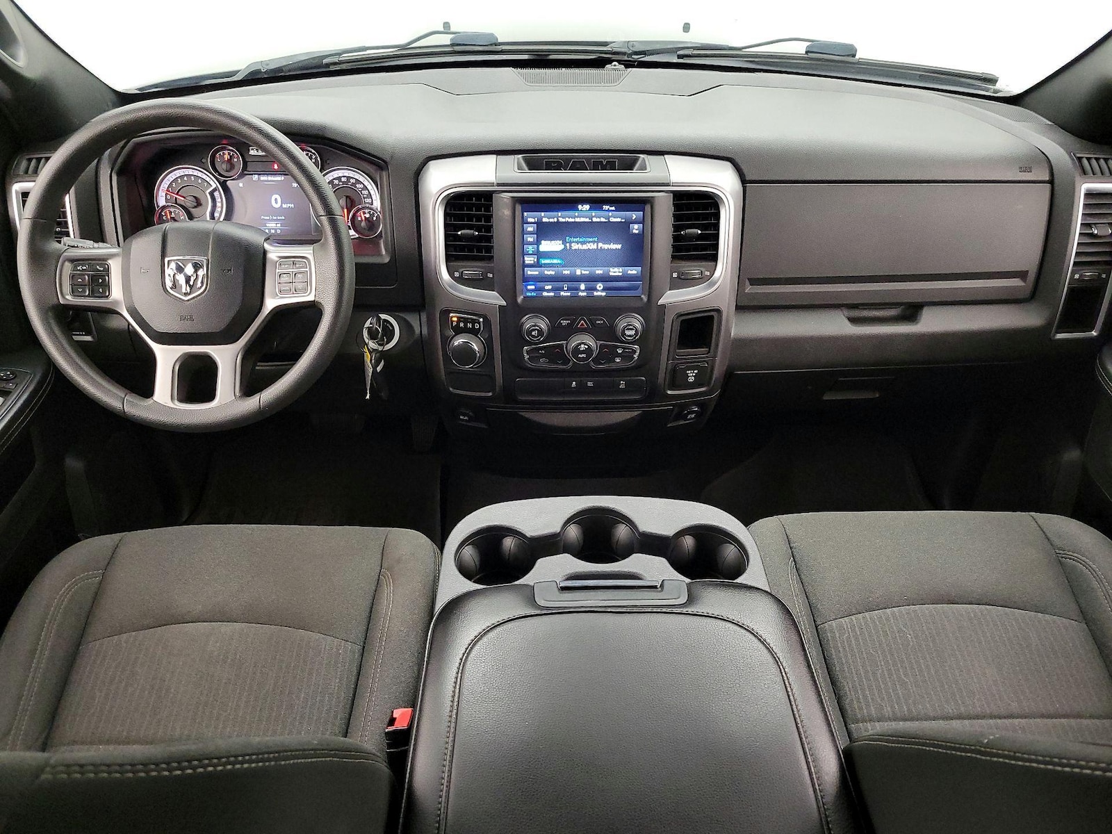 Rear View Camera