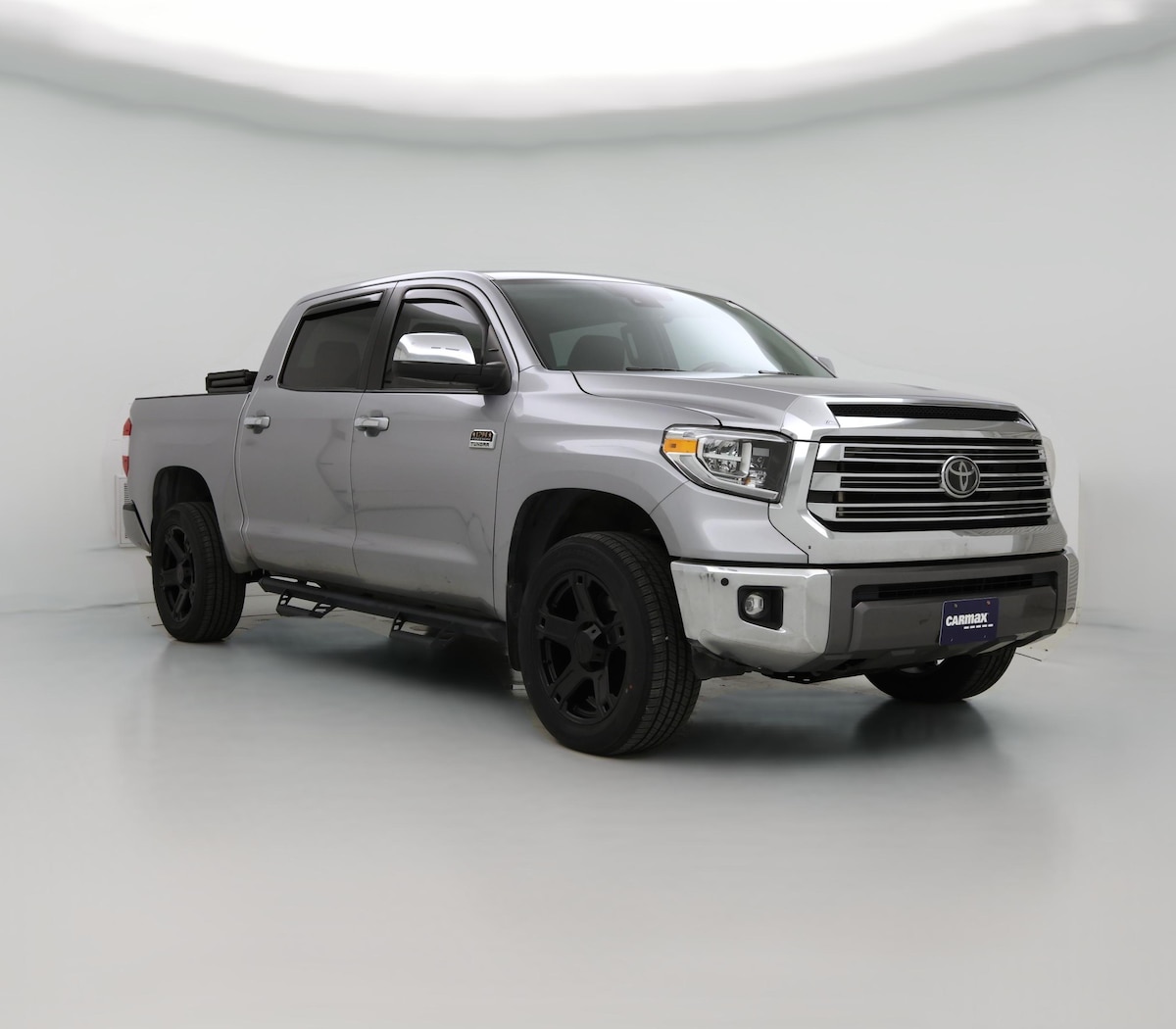 Featured vehicle
