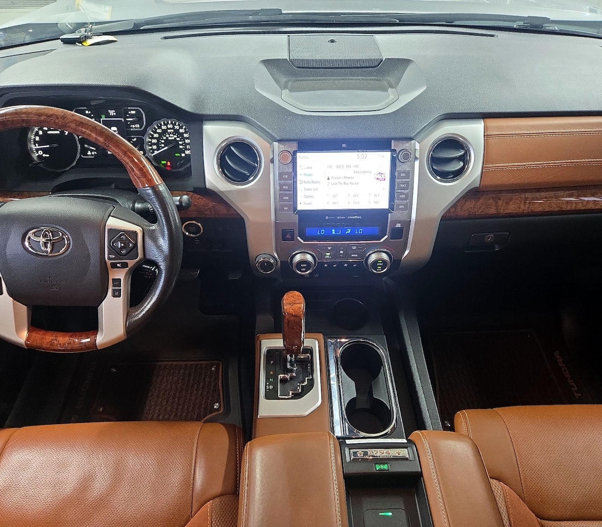 Dashboard