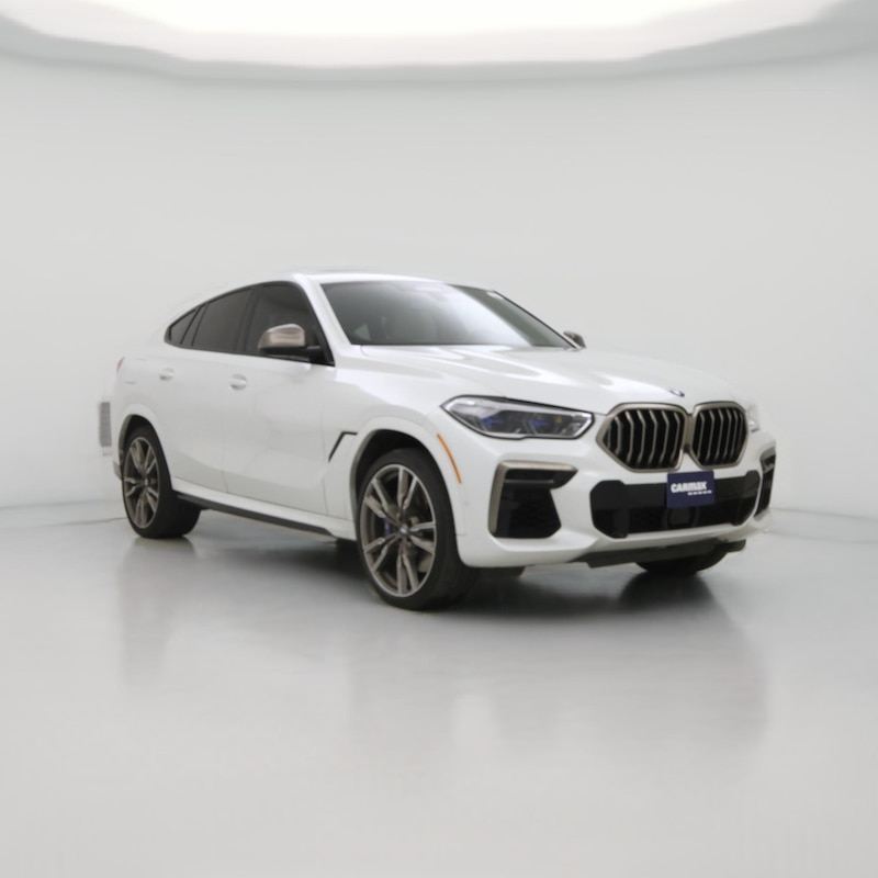2022 BMW X6 M50i