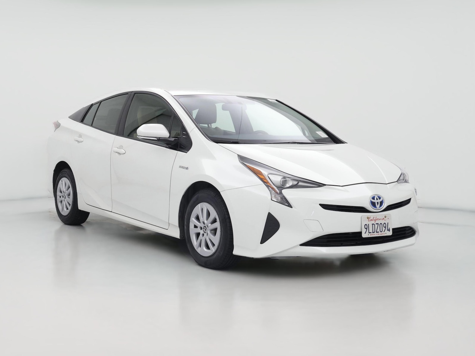 2016 Toyota Prius Three