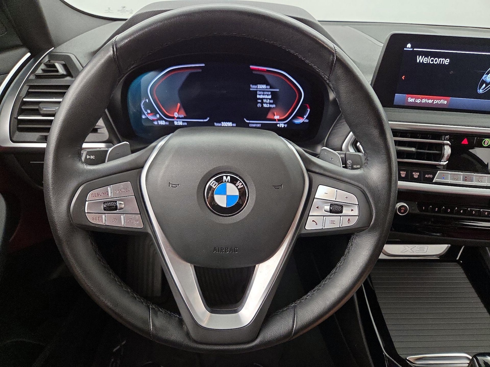 Lane Departure Warning