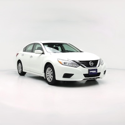 2018 Nissan Altima S