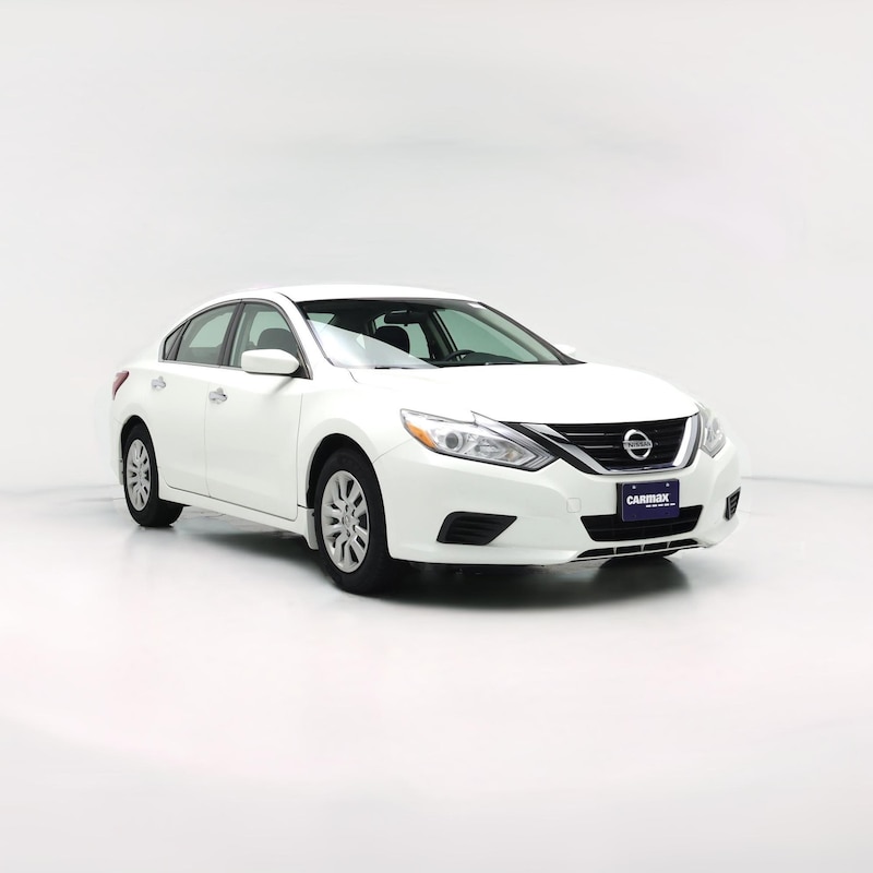 2018 Nissan Altima S