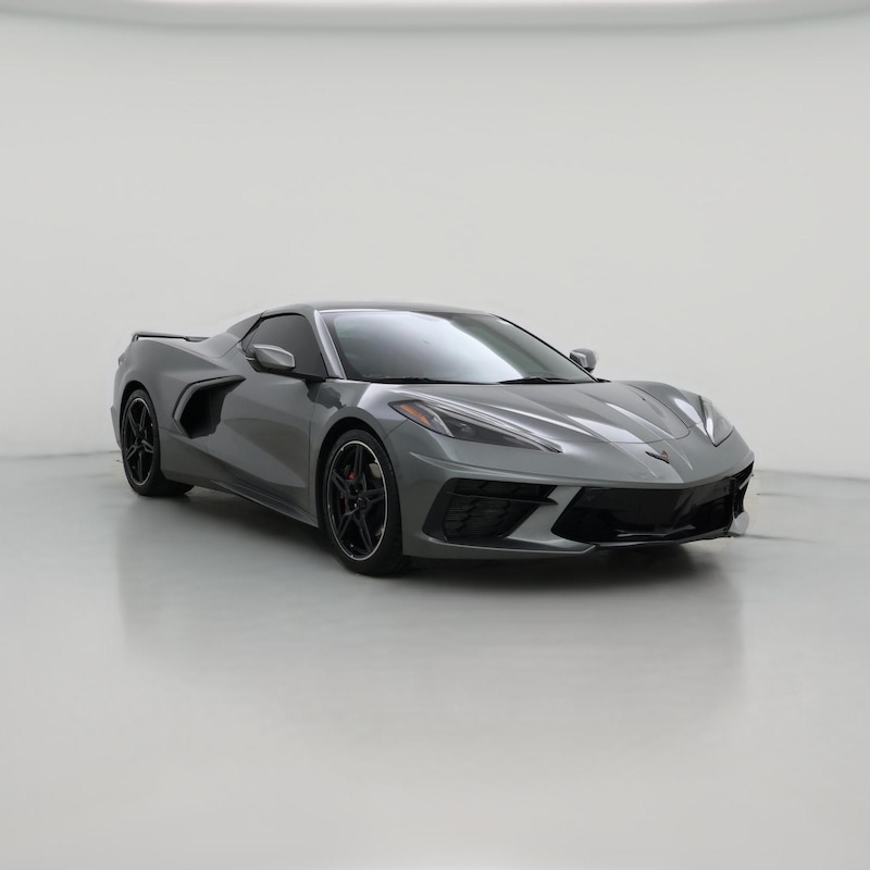 2022 Chevrolet Corvette Stingray 2LT