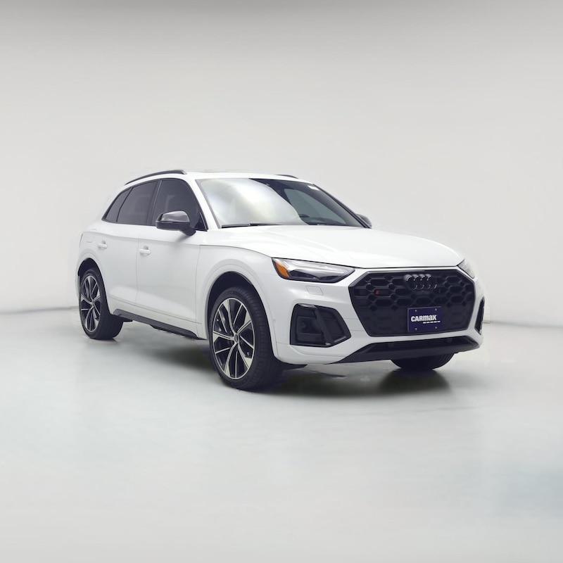 2022 Audi SQ5 Prestige
