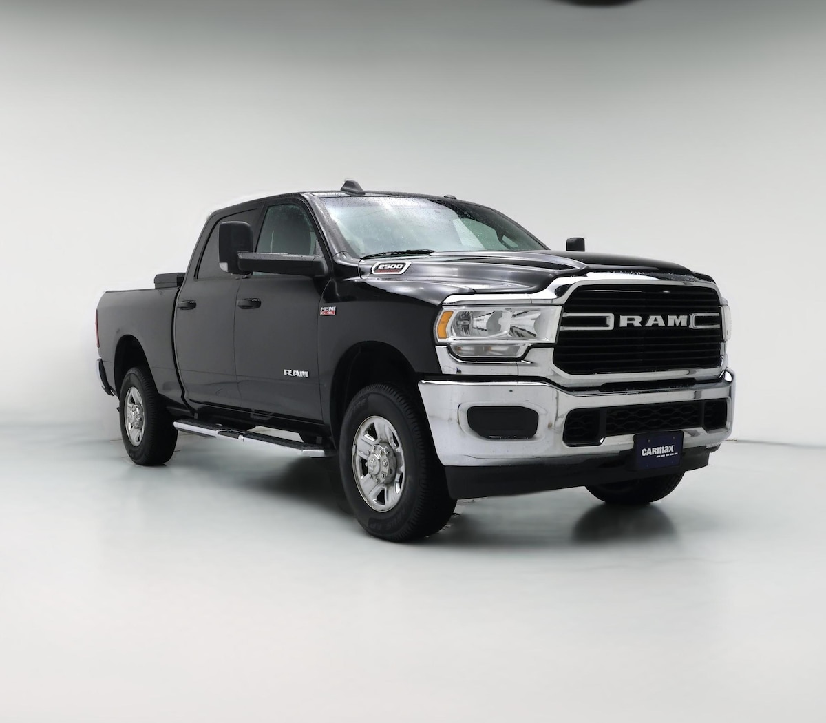 Featured vehicle