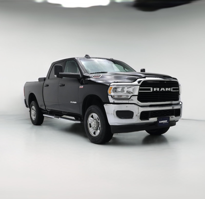 2021 Ram 2500 Bighorn