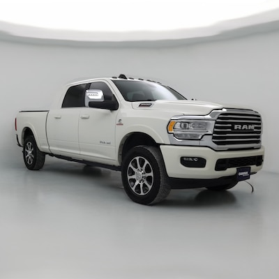 2023 Ram 3500 Longhorn