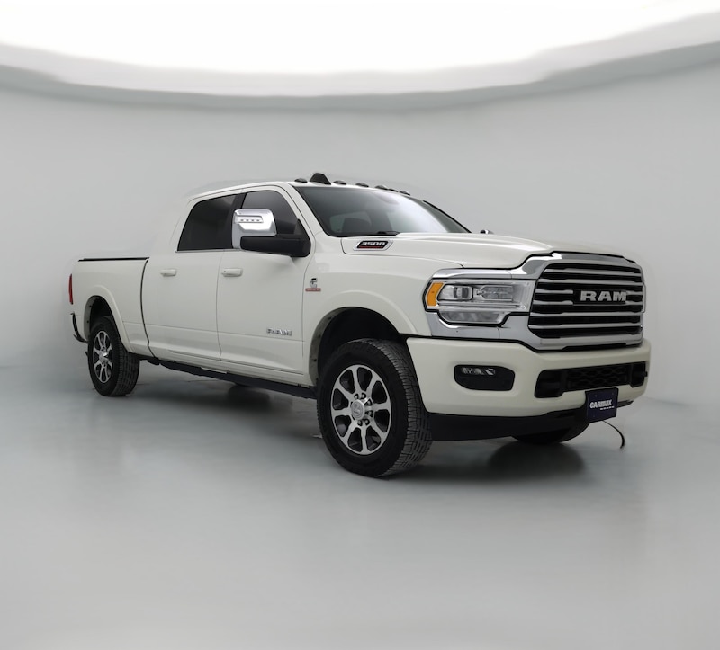 2023 Ram 3500 Longhorn