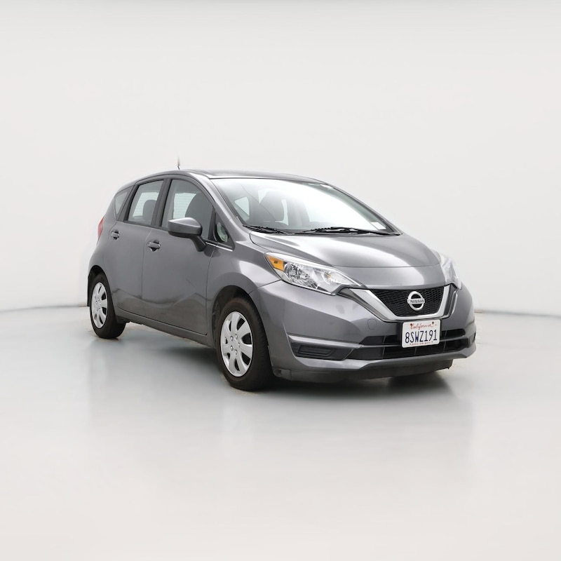 2017 Nissan Versa Note S Plus