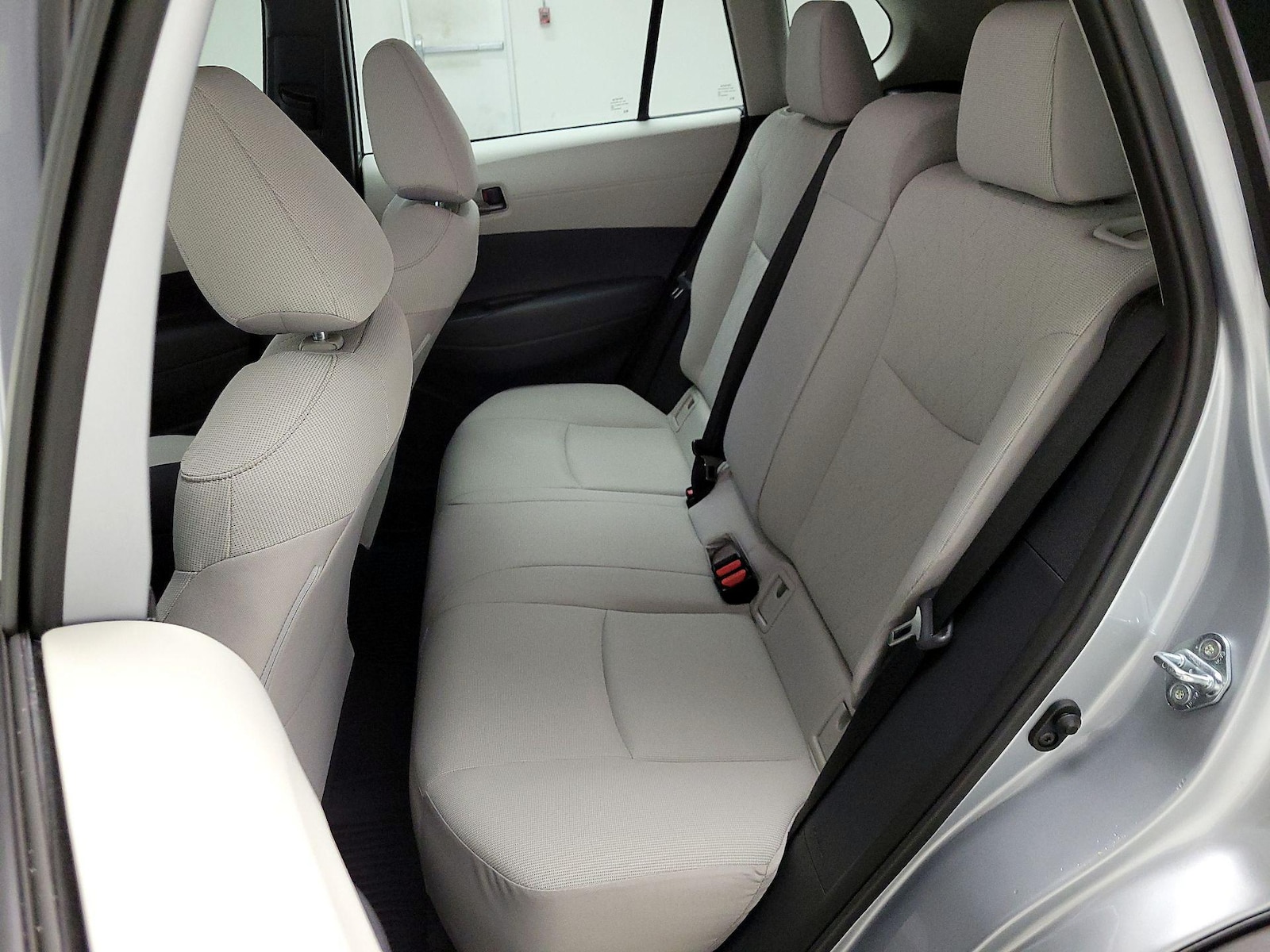2026 Toyota Corolla Cross L - Photo 21