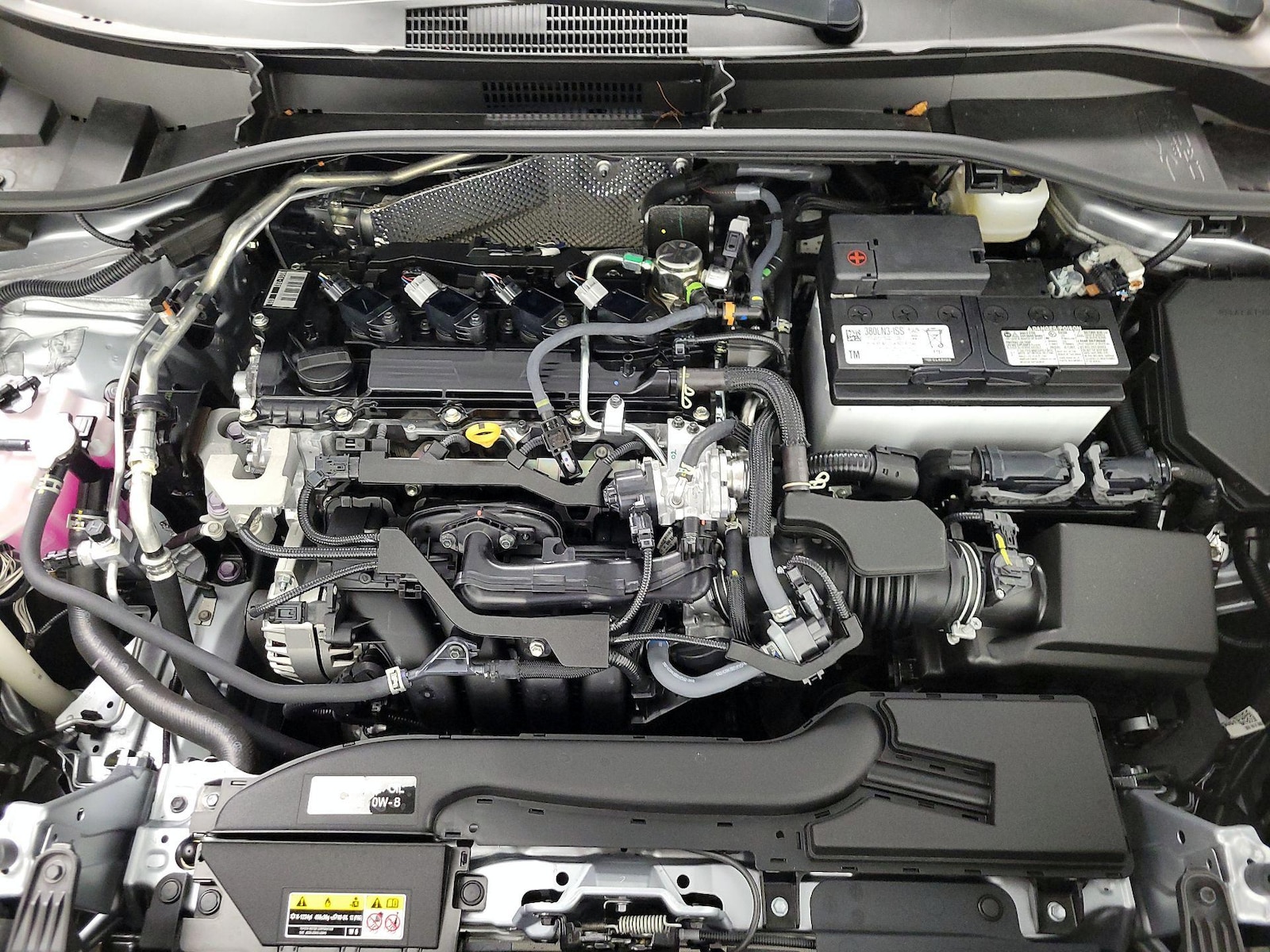 2026 Toyota Corolla Cross L - Photo 23
