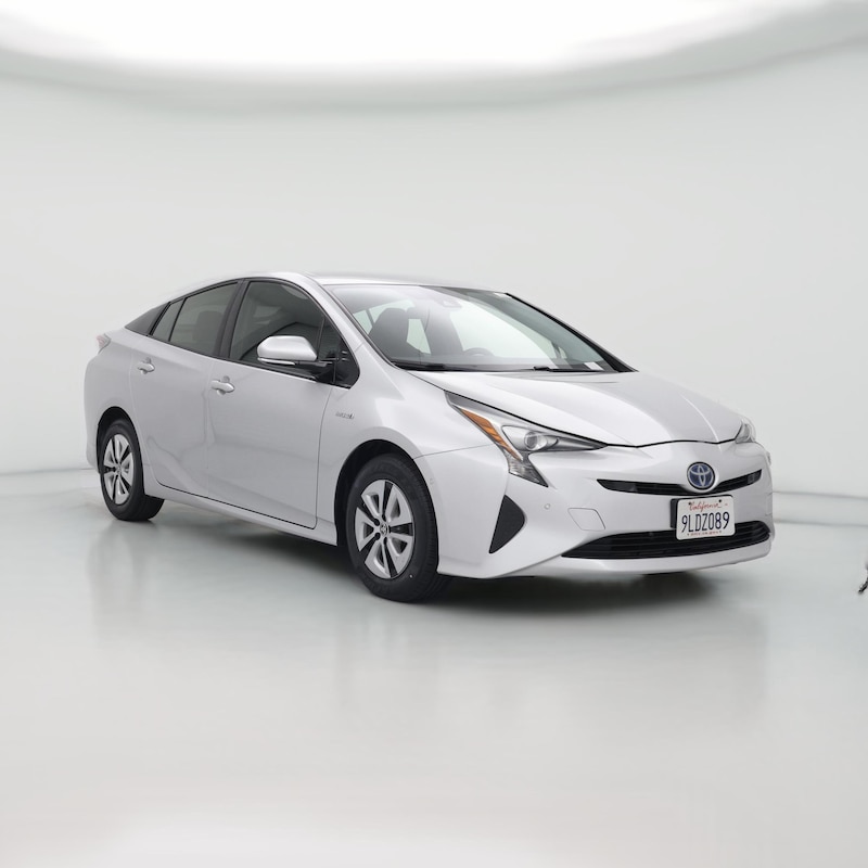 2018 Toyota Prius Two