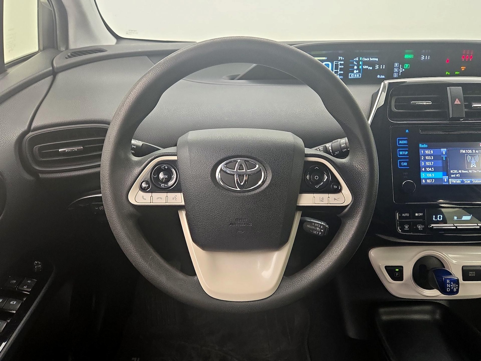 Automated Cruise Control