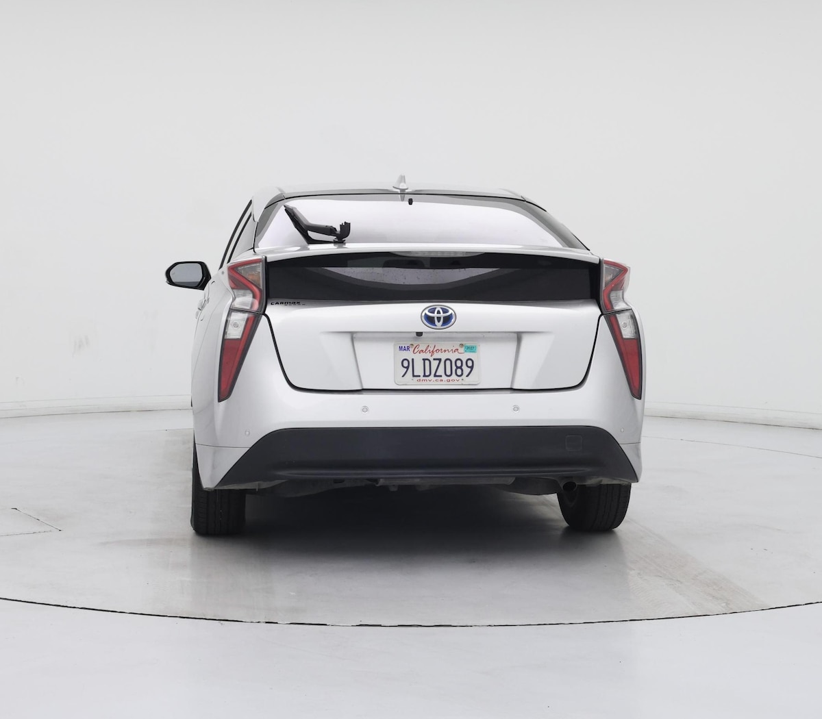 Rear