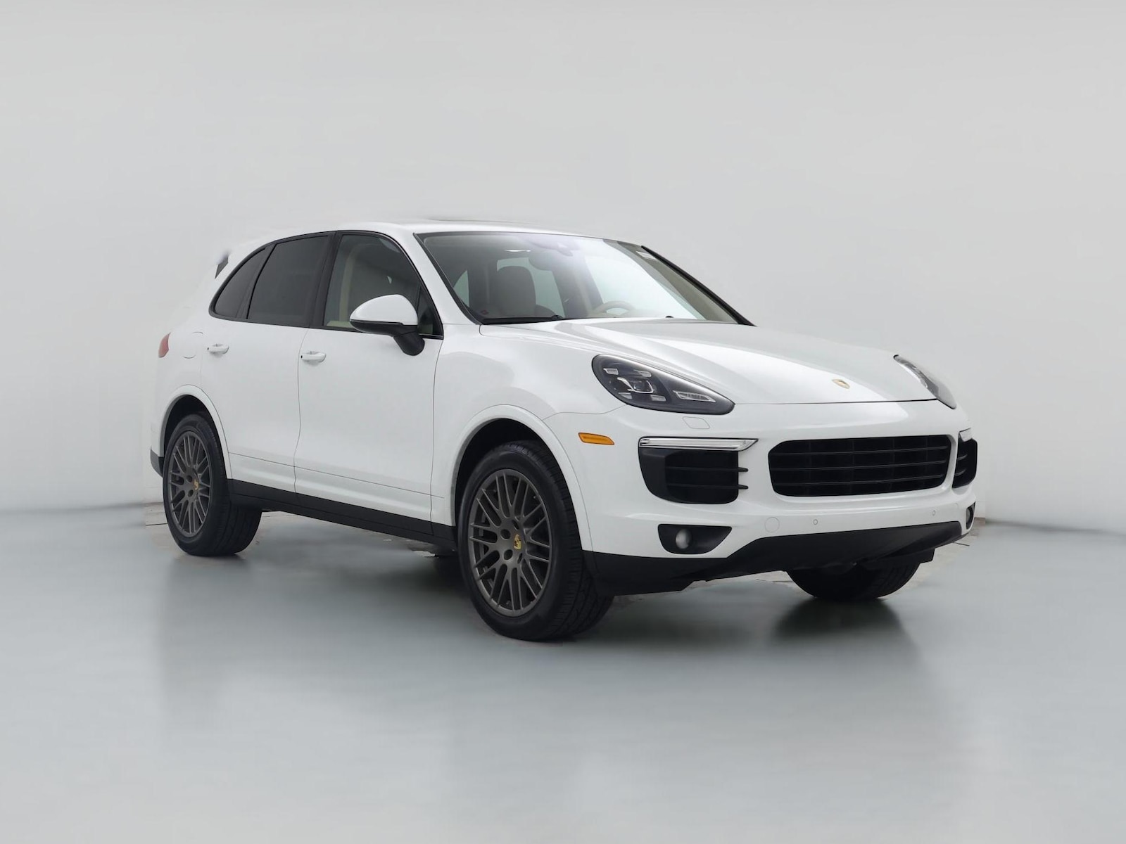2017 Porsche Cayenne