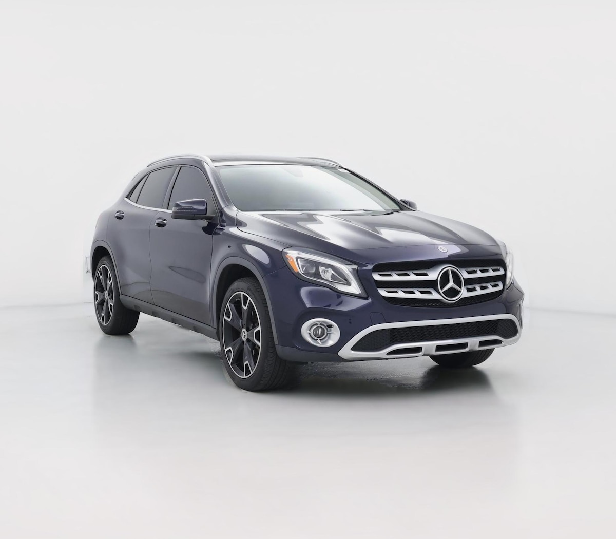 Featured vehicle