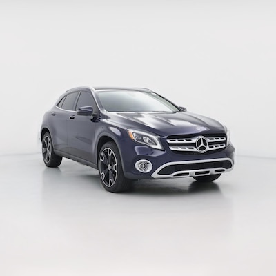 2018 Mercedes-Benz GLA250