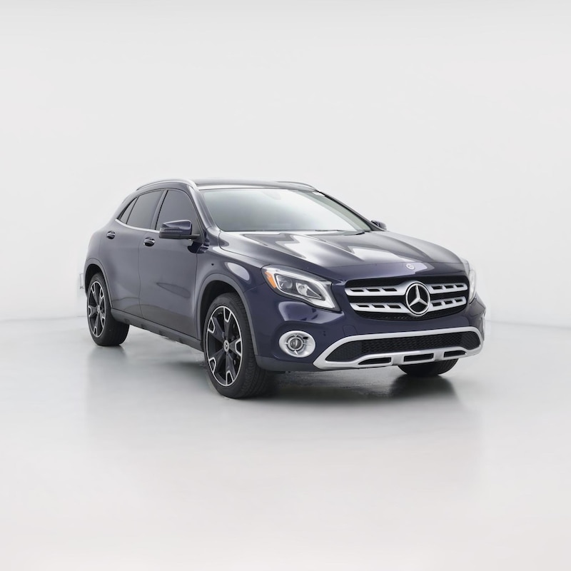2018 Mercedes-Benz GLA250