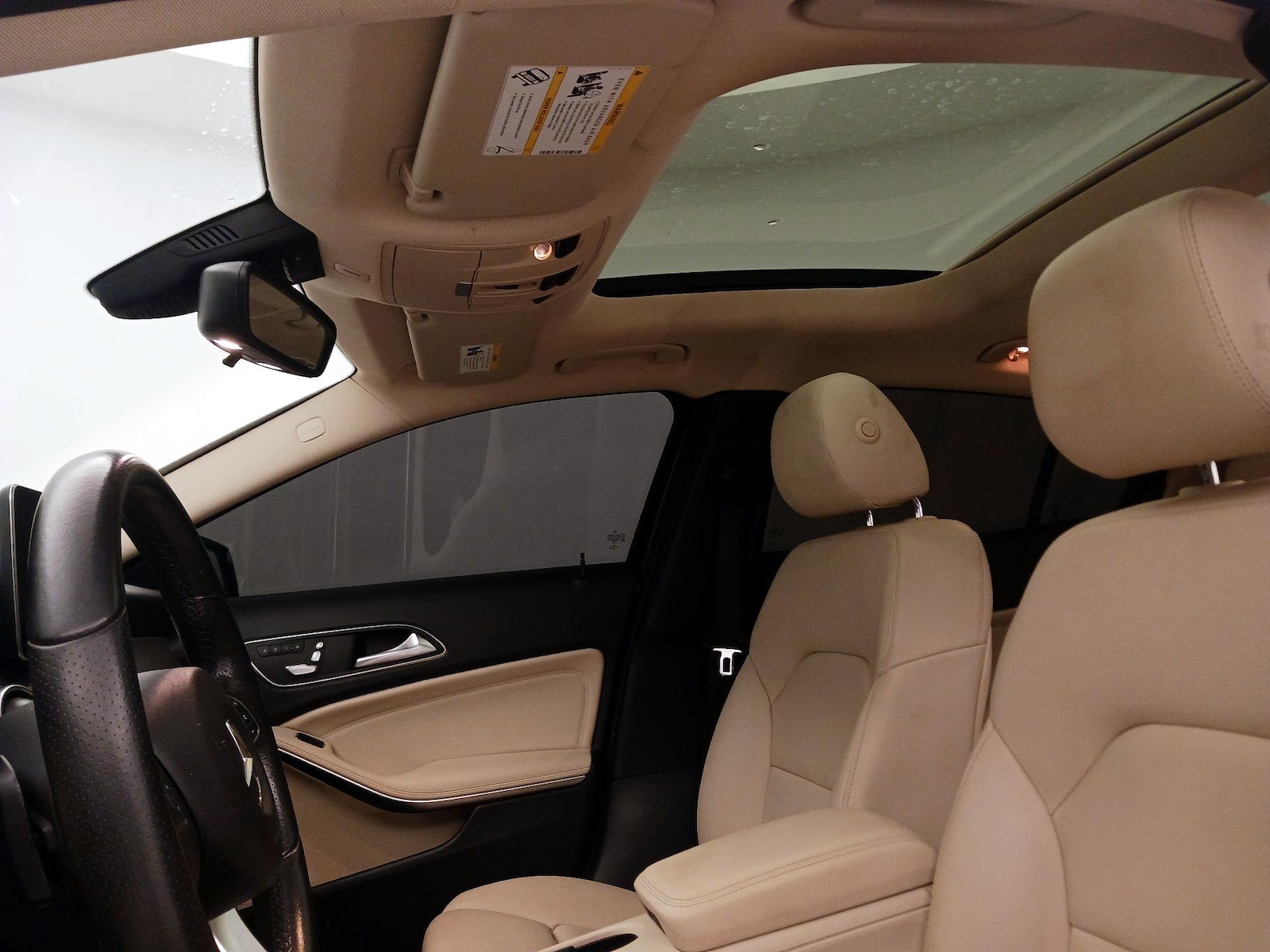 Panoramic Sunroof