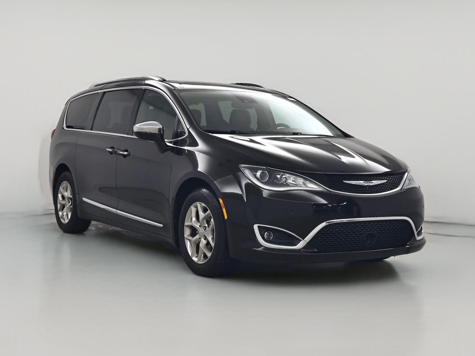 2018 Chrysler Pacifica
