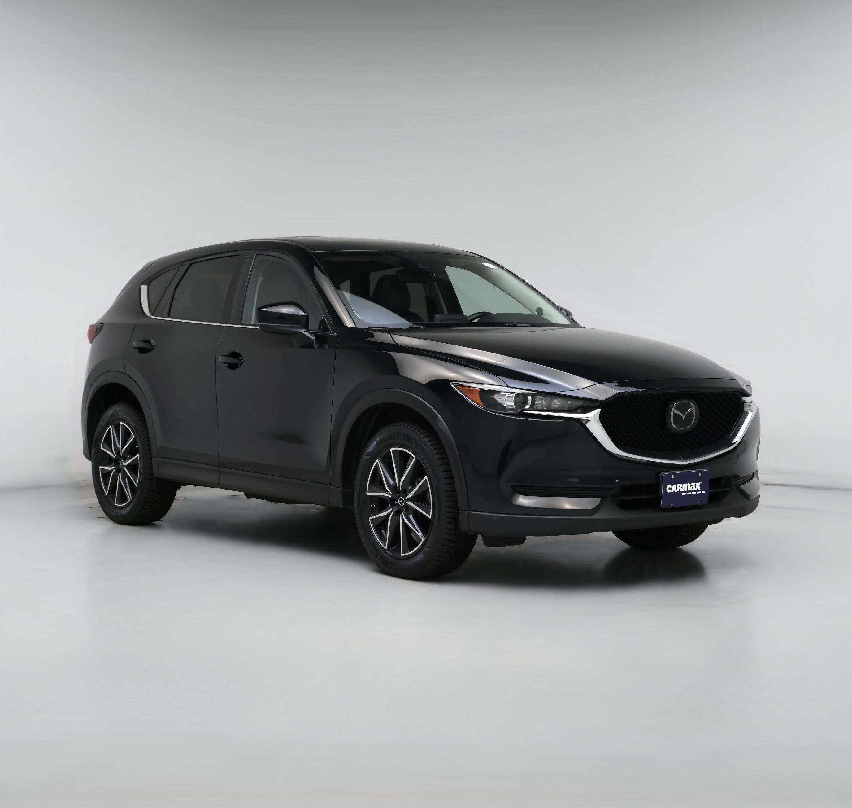 2018 Mazda CX-5