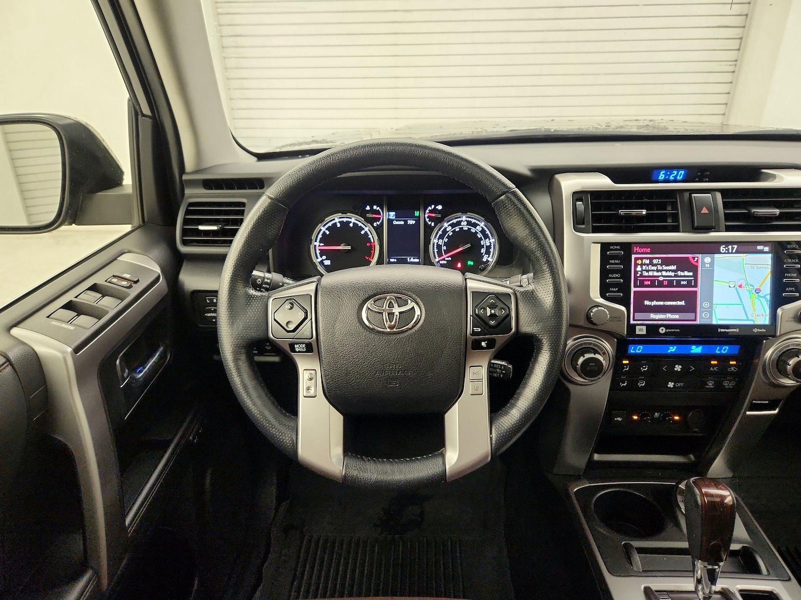 Automated Cruise Control