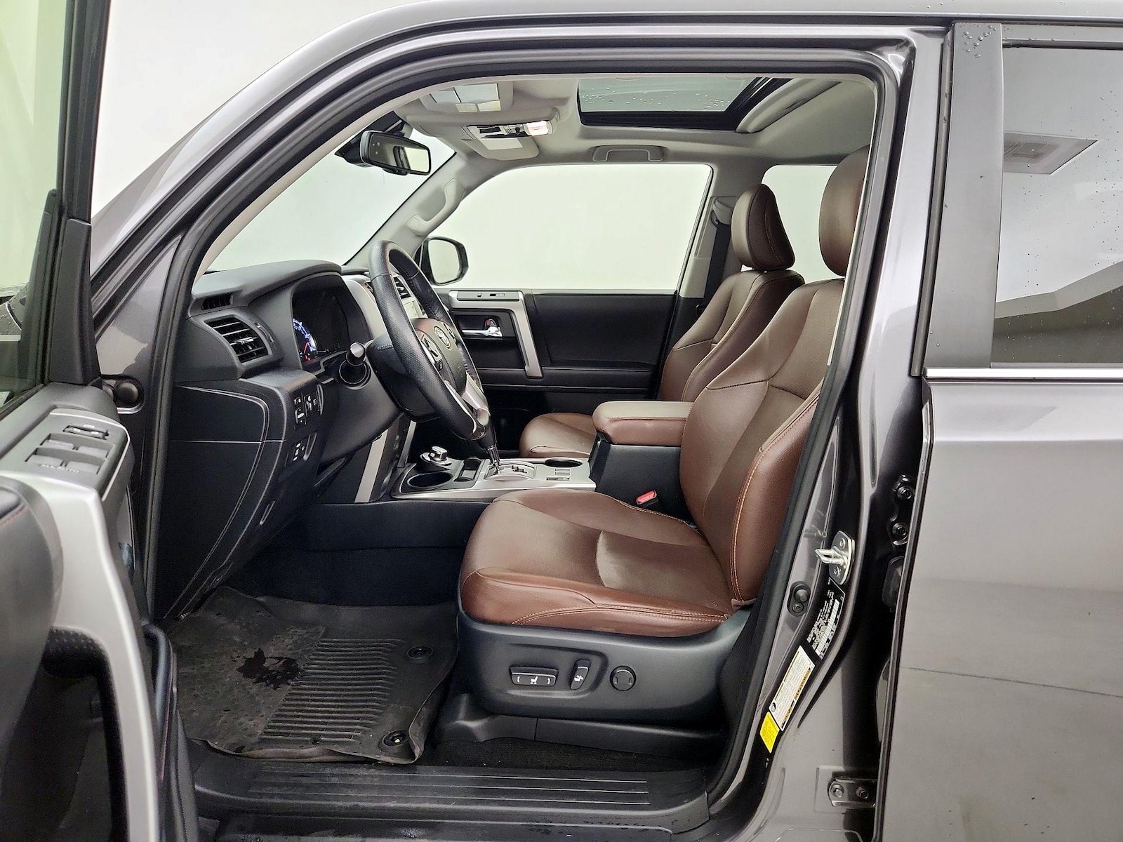 Front Seat Heaters