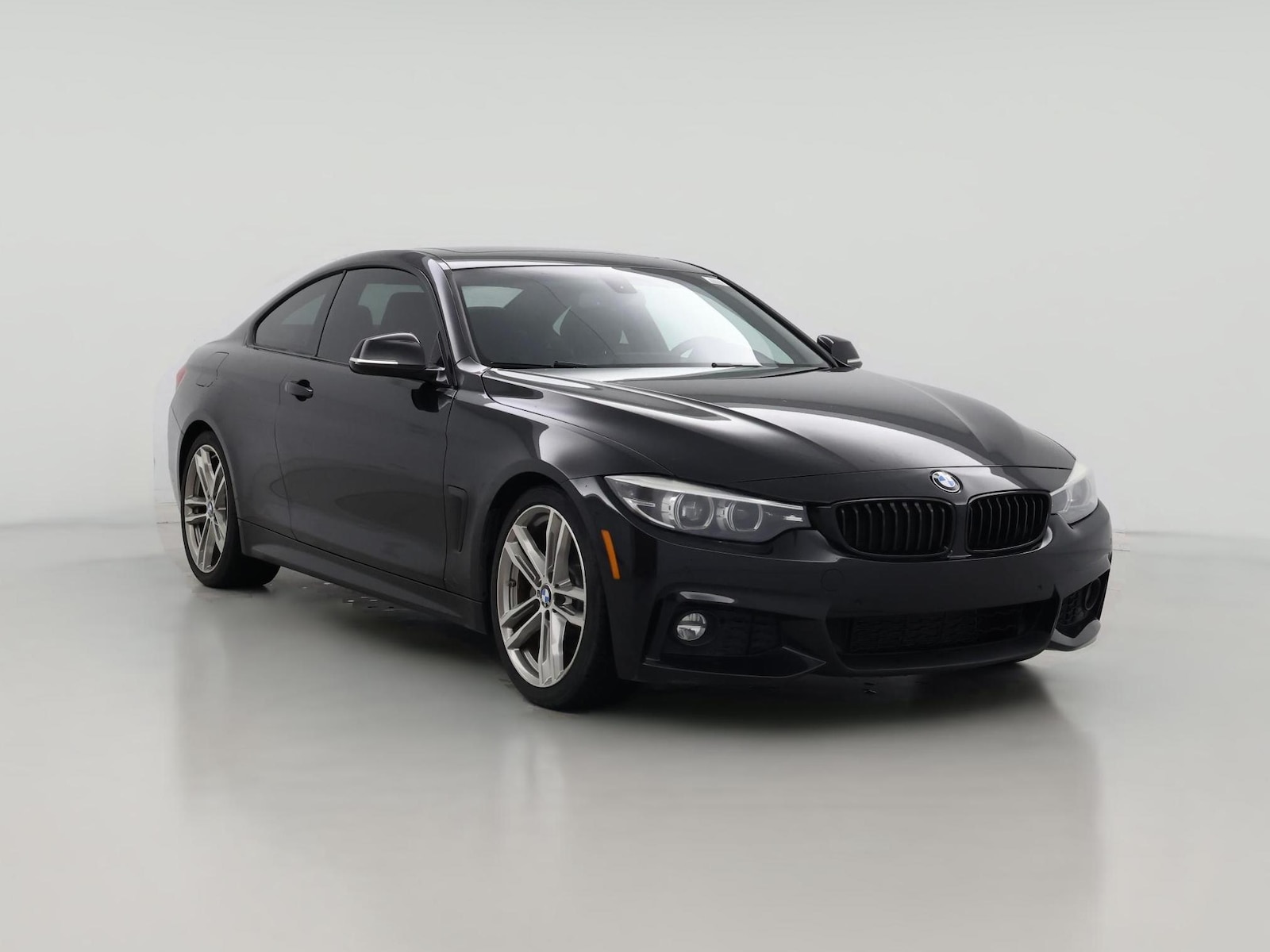 2018 BMW 4 Series