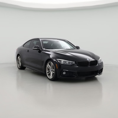 2018 BMW 430 I