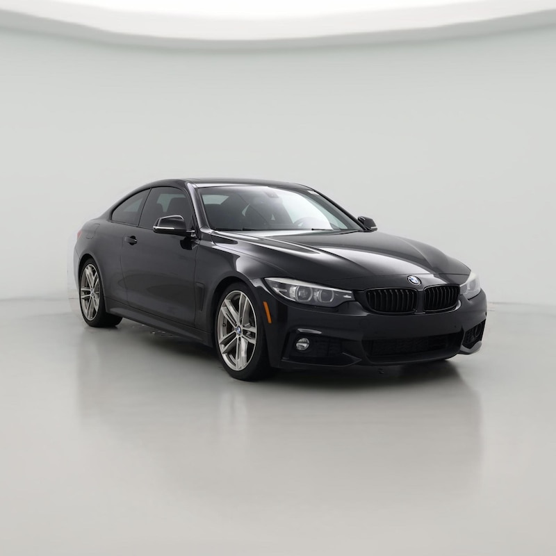 2018 BMW 430 I