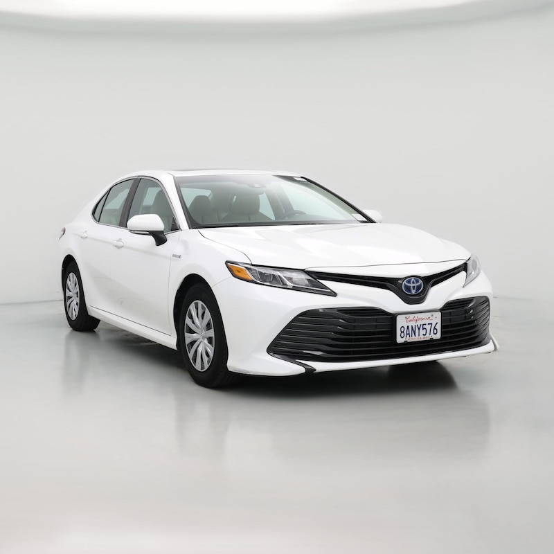 2018 Toyota Camry Hybrid LE