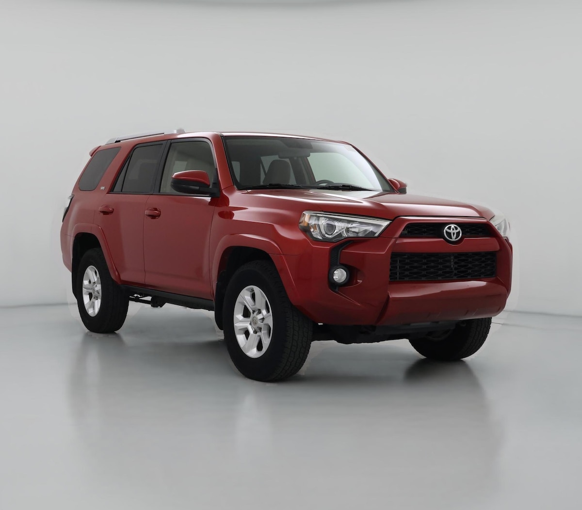 Featured vehicle