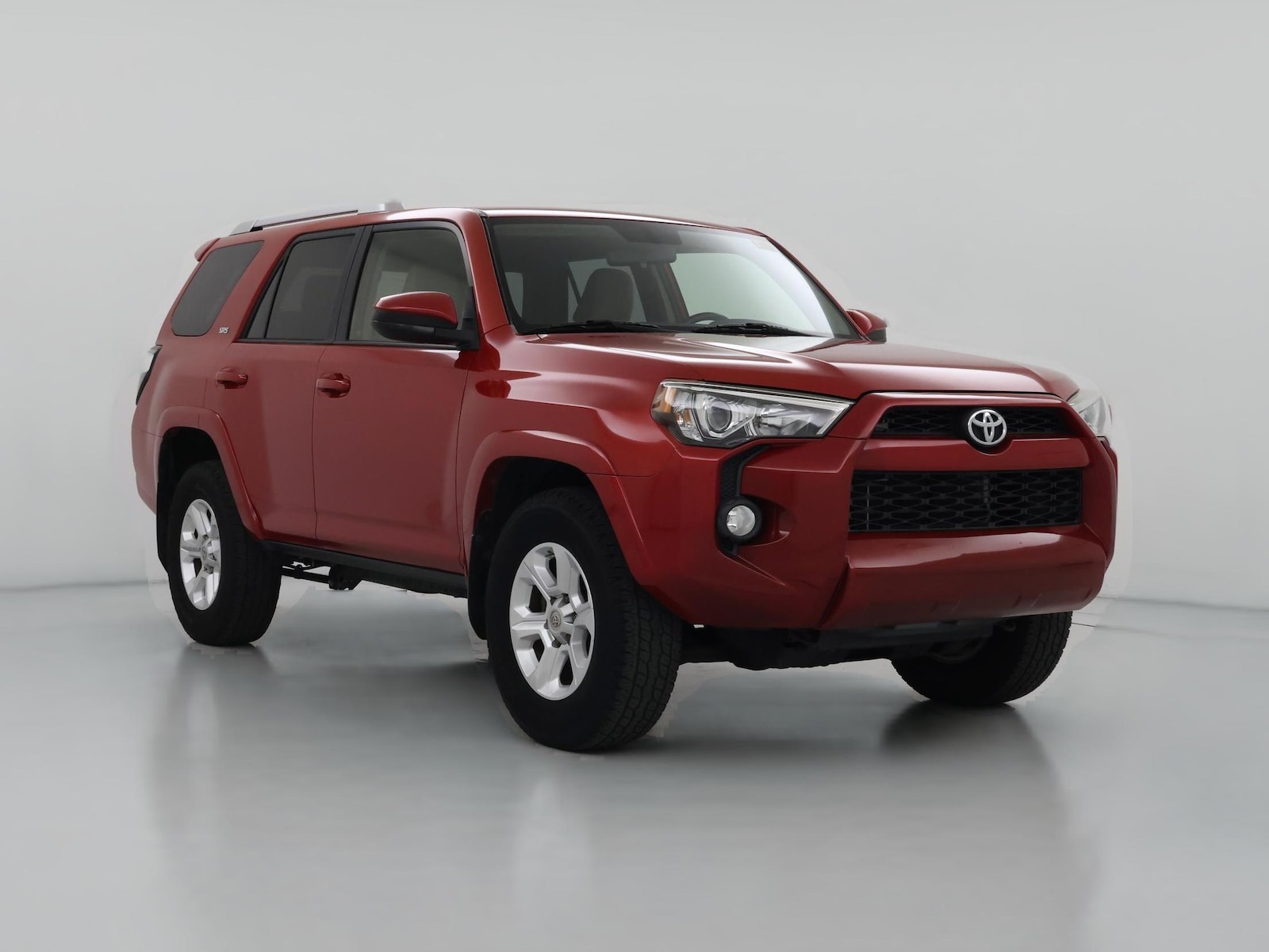 2018 Toyota 4Runner