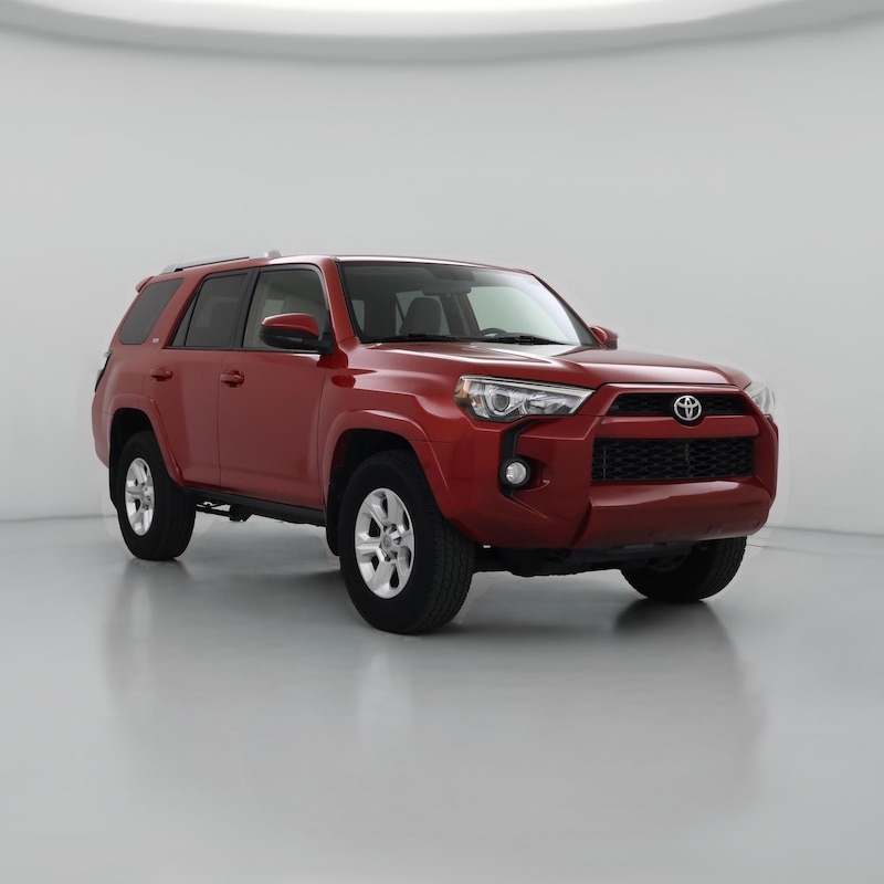 2018 Toyota 4Runner SR5