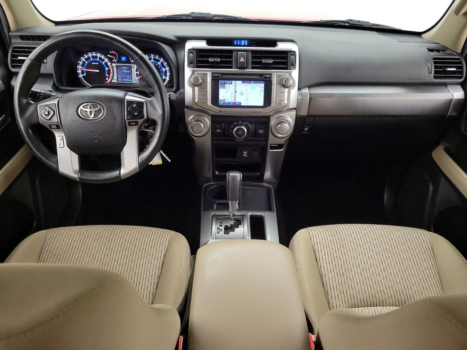 Navigation System