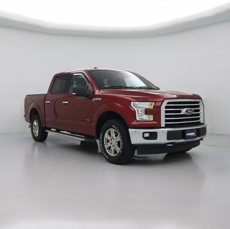 2017 Ford F150 XLT