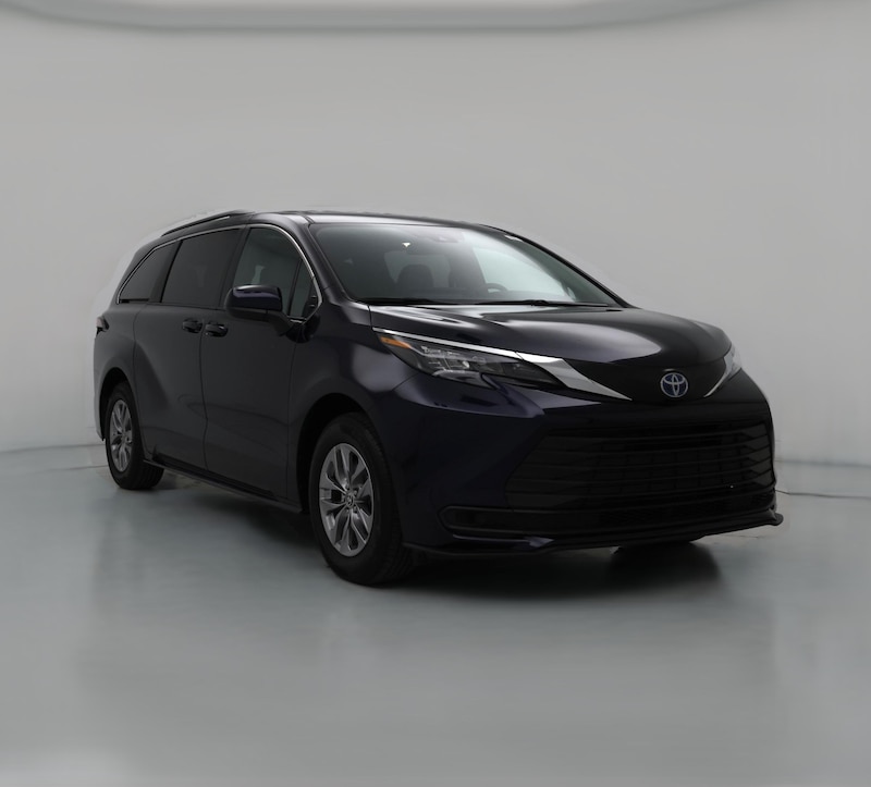 2025 Toyota Sienna LE