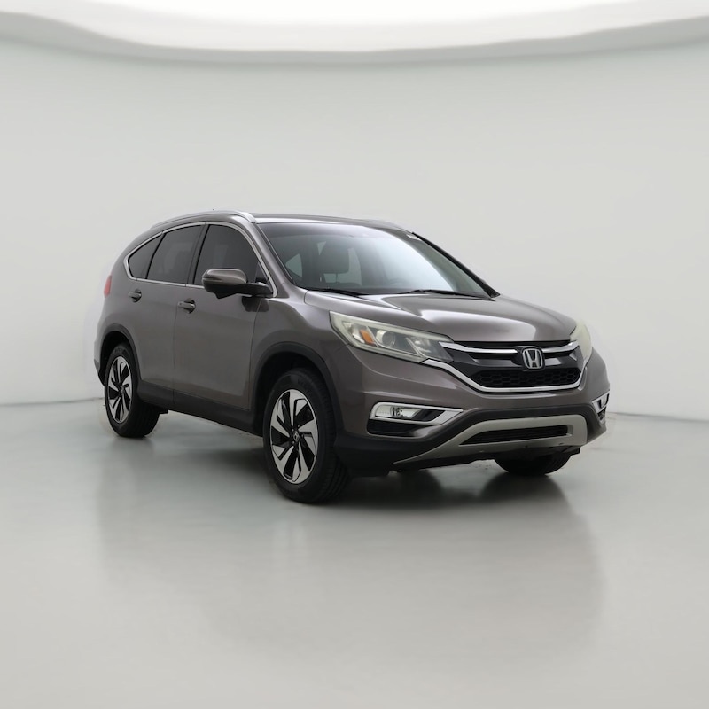 2015 Honda CR-V Touring